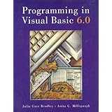 programming in visual basic 60 with working model cd rom