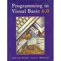 Programming in Visual Basic 6.0