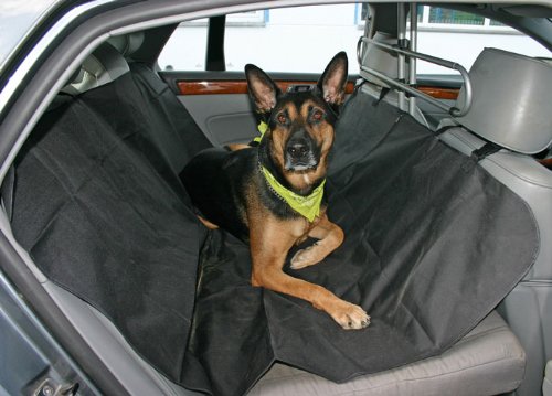 Autoschondecke, Hundedecke für das Auto, ca. 145 x 150 cm