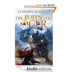 Der Rubin der Oger: Roman