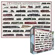 Steam Locomotives Jigsaw Puzzle - 1,000 pieces