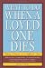 What To Do When A Loved One Dies