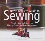 New Complete Guide to Sewing