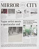 Mirrorcity : London artists on fiction and reality