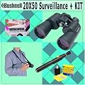 20X50 Surveilance Binocular and Outfit ABUS20X50PVK1
