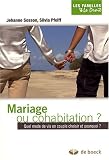 Mariage ou cohabitation ? : Quel mode de vie en couple choisir et pourquoi ?
