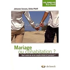 Mariage ou cohabitation ? : Quel mode de vie en couple choisir et pourquoi ?