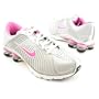 Nike Shox Experience+ Womens Running Shoes 318685-141