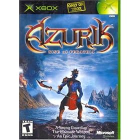 Azurik: Rise of Perathia