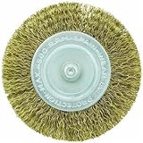 Vermont American (VER16792) Fine Wire Wheel Brush 3 in.