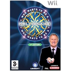 Who Wants to Be a Millionaire? - 1st Edition (Wii)