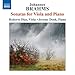 Sonatas for Viola & Piano