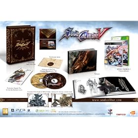 Soul Calibur V - �dition collector