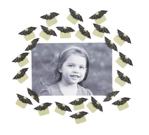 scrapbooking corners:Martha Stewart Crafts Bat Photo Corners