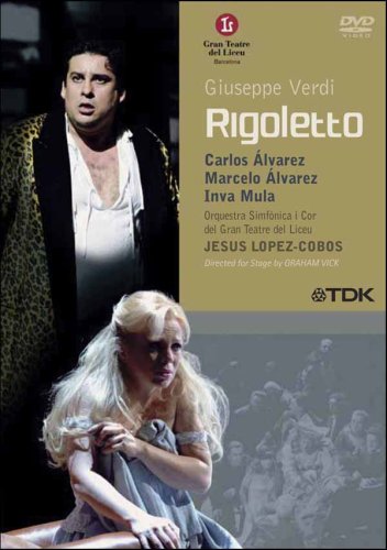 CD-Charts  DVD : Verdi - Rigoletto