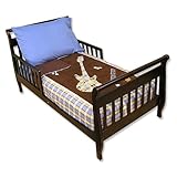 Rockstar 4 Piece Toddler Bedding Set