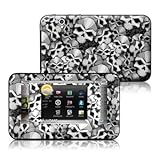 Bones Design Protective Skin Decal Sticker for Dell Streak 7 Android Tablet ....