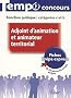 Adjoint d'animation et animateur, cat�gories C & B