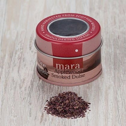 Mara Seaweed Applewood Smoked Dulse 1unit