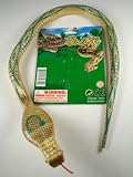24 King Cobra Wood Toy Snake