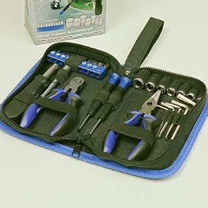 Oxford Underseat Tool Kit