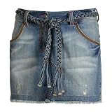 Maui Wowie Jeansrock, denim