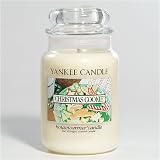 Review Yankee Candle 8357 / Christmas Cookie 22 Ounces Candle by Yankee Candle