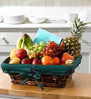 Luxury Fruit Basket