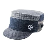 VW WOOL BILLED CAP