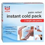 Rite Aid Instant Cold Pack