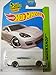 Hot Wheels 2015 HW Workshop Porsche Panamera 186/250, White