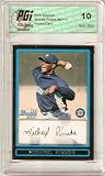 Michael Pineda 2009 Bowman Rookie Card BP17 PGI 10
