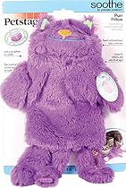 Petstages 719 Purr Pillow Cuddle Pillow for Cats
