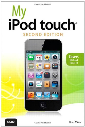 My iPod touch (2nd Edition)