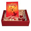 Geschenkset "Klopfende Herzen" - Romantisches Geschenk f�r den Hochzeitstag!