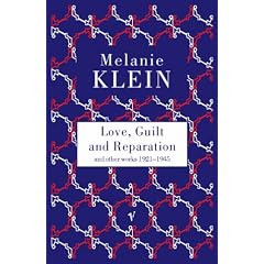 Love, Guilt and Reparation