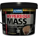 USN Hyperbolic Mass Chocolate 2000g - CLF-USN-MUS013