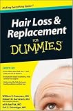 Hair Loss and Replacement For Dummies Hair Loss and Replacement For Dummies