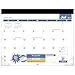 AT-A-GLANCE Academic Year Desk Pad Calendar, Monthly, July 2016 - June 2017, 21-3/4