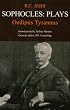 Sophocles : Plays: Oedipus Tyrannus (Classic Commentaries on Latin & Greek Texts)