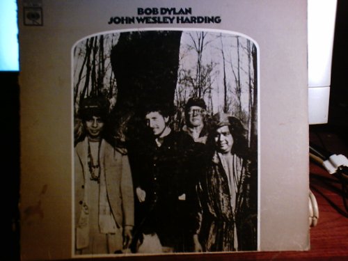 John Wesley Harding (180 gm Vinyl)