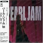 Ten by Pearl Jam