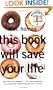 This Book Will Save Your Life