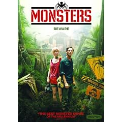 NEW Monsters (DVD)