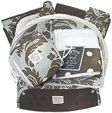 Luxe Baby Gift Basket