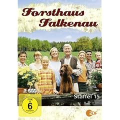 Forsthaus Falkenau - Staffel 15 [3 DVDs]