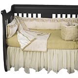 Cotton Tale Designs Silk Safari 4 Piece Crib Bedding Set
