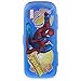 Zak! Spiderman Flatware Set for Kids Toddlers (3 Pc: Spoon, Fork, Travel Case)