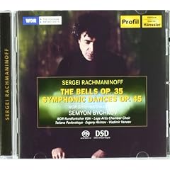 Rachmaninov - The Bells; Symphonic Dances