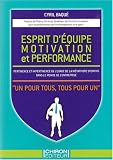 Esprit d'�quipe, motivation et performance : Pertinence et impertinence de l'usage de la m�taphore sportive dans le monde de l'entreprise